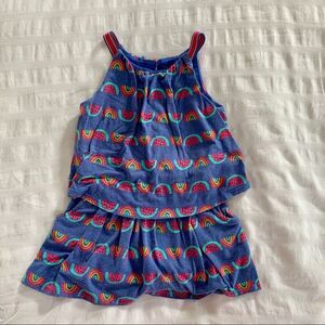 Cat & Jack 🌈 🍉 romper